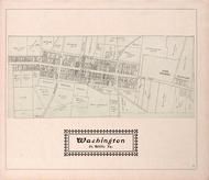 Washington in Wills Township, Guernsey County 1902